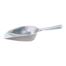 Load image into Gallery viewer, Small 5.5&quot; aluminum scoop 

