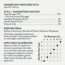 Load image into Gallery viewer, Houseplant Fertilizer - 400g
